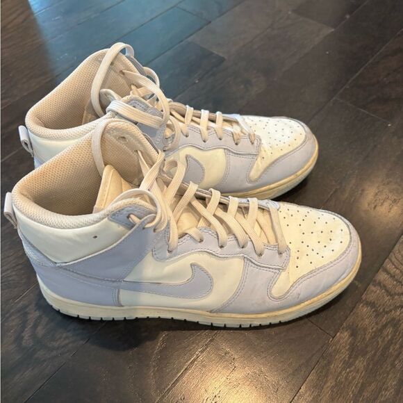 Nike “Dunk High” Sneakers sz9 - Picture 3 of 5